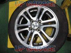 Honda N-BOX
Genuine
Wheel
※ It is a commodity of the wheel only ※