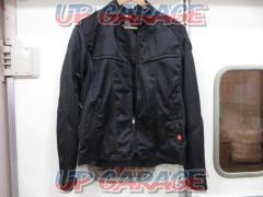 KUSHITANI
K-2358
Full mesh jacket