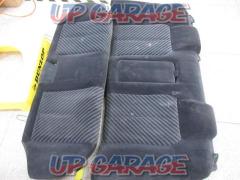 Toyota
Chaser genuine rear seat