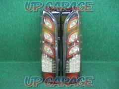 Unknown Manufacturer
Hiace 200
Smoked LED tail lens