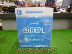 Panasonic (Panasonic)
Car Battery
N-40B19L