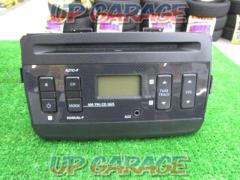 Suzuki genuine
DEH-2048ZS
Atypical audio