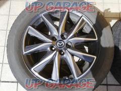 Mazda genuine
CX-5(KF) genuine wheels