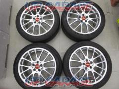 BBS(ビービーエス)  RE5005+ TRAIANGLE TR967