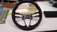 HONDA
Fit (GE 8) genuine
Leather steering wheel