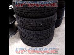 C Used studless tires set of 4 DUNLOP
WINTERMAXX
WM02