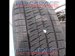 C Used studless tires set of 4 BRIDGESTONE
BLIZZAK
VRX2