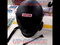 【C】SIMPSON BANDIT Pro フルフェイスヘルメット