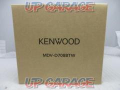 unused 
200mm wide KENWOOD
MDV-D708BTW