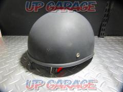 WEBEE A NBS JAPAN
Half helmet
KC-035
For 0.125 L or less