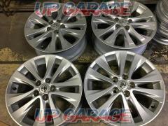 Toyota genuine
Alphard/Vellfire (20 series) genuine aluminum wheels