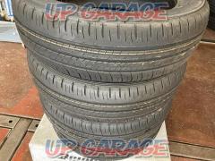 DUNLOP
ENASAVE
EC300 +
165 / 55-15
Four
Tire only