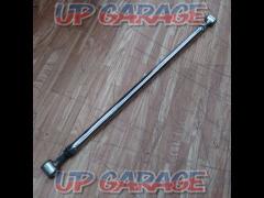 Unknown Manufacturer
Adjustable lateral rod
Front