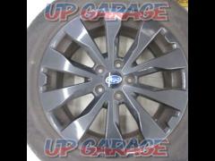 Subaru genuine
BS9 Legacy Outback
X-BREAK original wheel
[This is the sale of the wheel only]