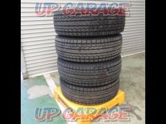 YOKOHAMA
iceGUARD
Only G075 tires are sold.