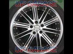 WORK
Varianza
VRF
[This is the sale of the wheel only]