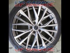 MARUKA
SERVICE
MANARAY
SPORT
VERTEC
ONE
ALBATROSS
[This is the sale of the wheel only]