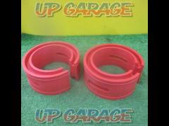 Rubber spacer
Spring Rubber
Two
Set
Height Up
Vehicle height adjustment
Lowdown
Down suspension
Shock
Suspension
KRB264
47mm