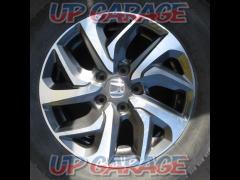 Honda
RP Step WGN original wheel
[This is the sale of the wheel only]