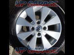 SUZUKI
Wagon R original wheel
[This is the sale of the wheel only]