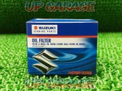 Suzuki genuine oil filter
16510-84M00