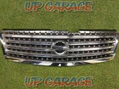 Nissan genuine Fuga/Y50
Previous period
Genuine front grille