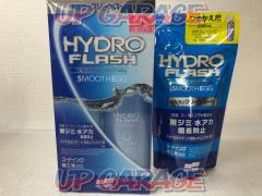 SOFT 99
HYDRO
FLASH/Hydro Flash
SET with refill
