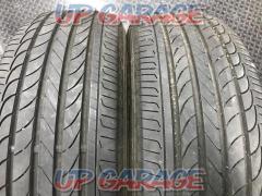 ※
Tire 2 pcs set
※
GOODYEAR
Efficient
Grip
Tire only two