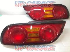 was price cut 
Nissan genuine
180SX late genuine tail lens