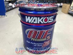 WAKO'S
ATF
Premium
S
20L pail
[
G866