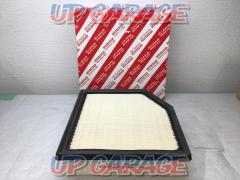 Toyota genuine
Air filter
Product number: 17801-31170