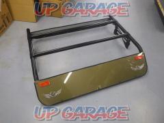 Unknown Manufacturer
For light trucks
Steel
Roof carrier