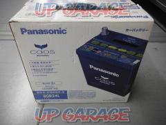 Panasonic caos Blue Battery N-80B24L/C7