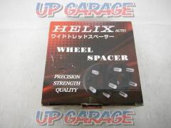 HELIX with reasons
Wide tread spacer