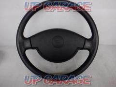 Daihatsu genuine
Urethane steering