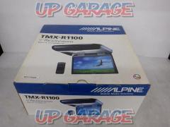 ALPINE TMX-R1100 フリップダウンモニター