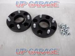 Reasons for being GAsupply
Hub-integrated wide tread spacer
