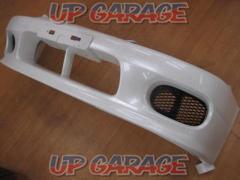 NISSAN
Sylvia / S15
Genuine front bumper
*There is a large bend due to storage*