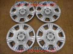 TOYOTA
Hiace / 200 system
Type 4 ~
Original wheel cap
For 15 inches
