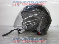 [Translation] manufacturer unknown
Jet helmet
One-size-fits-all
black