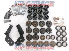 Unknown Manufacturer
Body lift up kit
3 inches
GMC/Yukon