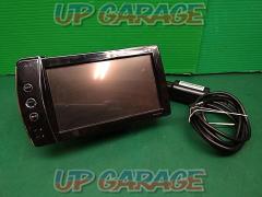 carrozzeriaAVIC-T07
Air navigation compatible with 5.8-inch wide VGA One Seg TV