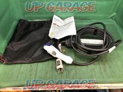 Nissan (NISSAN) genuine
[29690
6WX0A]
Reef
Manufacturer option electric vehicle EV charging cable (with control box)