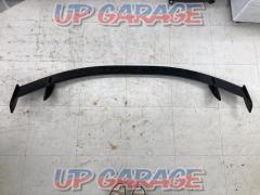 TOYOTA
86
Late version
GT-Limited
Genuine trunk spoiler