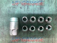 Unknown manufacturer mounting nut for width track
8 pieces