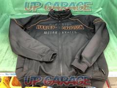 Harley-Davidson(ハーレーダビッドソン) ウィンドプルーフ パーカージャケット