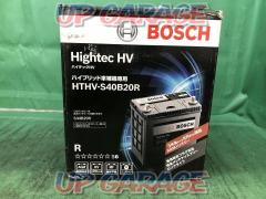 BOSCH (Bosch)
[HTHV-S40B20R] Hi-Tech HV
Domestic hybrid vehicle auxiliary battery