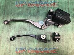 KAWASAKIZRX1100 genuine lever
Right and left