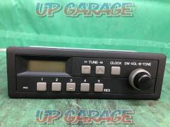 Reason for sale: Honda genuine [RH-9285A] genuine audio