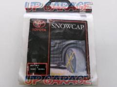 Toyota
Snow cap
SNOWCAP